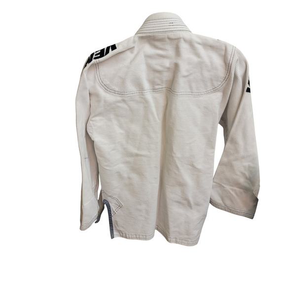 Venum Contender Jiu Jitsu Gi BJJ Kimono White A2 Martial Arts - Picture 2 of 7